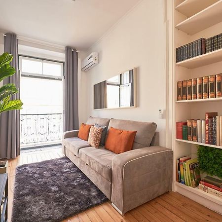 Casa Portuguesa Prata 173 Appartement Lissabon Buitenkant foto