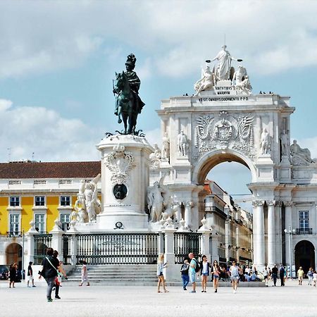 Casa Portuguesa Prata 173 Appartement Lissabon Buitenkant foto