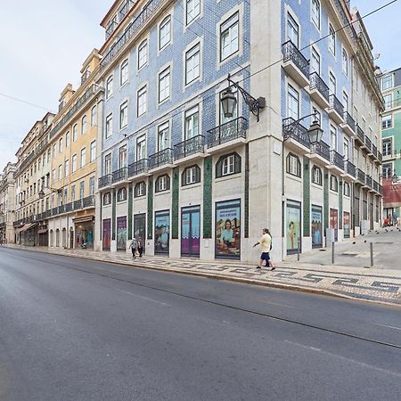 Casa Portuguesa Prata 173 Appartement Lissabon Buitenkant foto