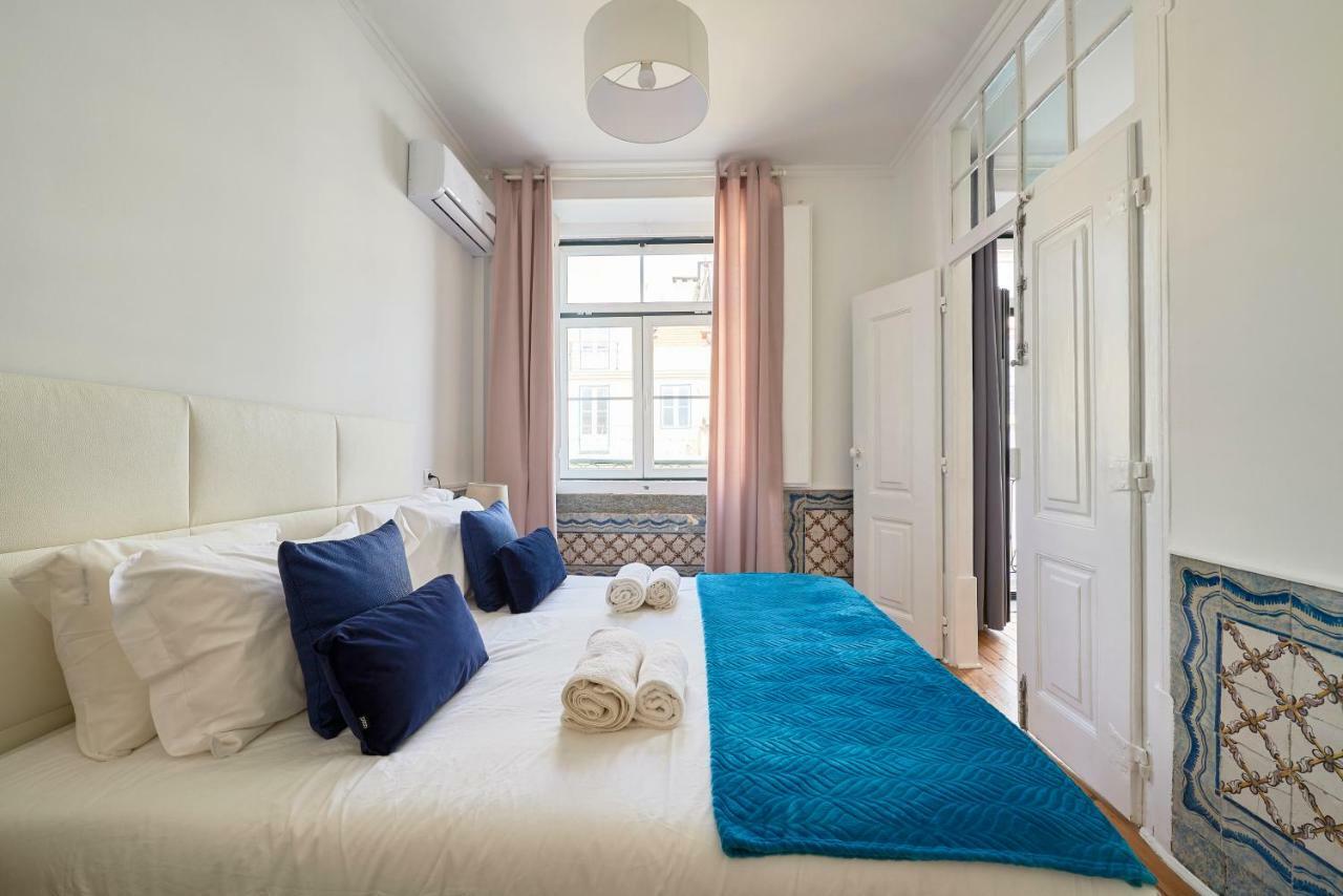 Casa Portuguesa Prata 173 Appartement Lissabon Buitenkant foto