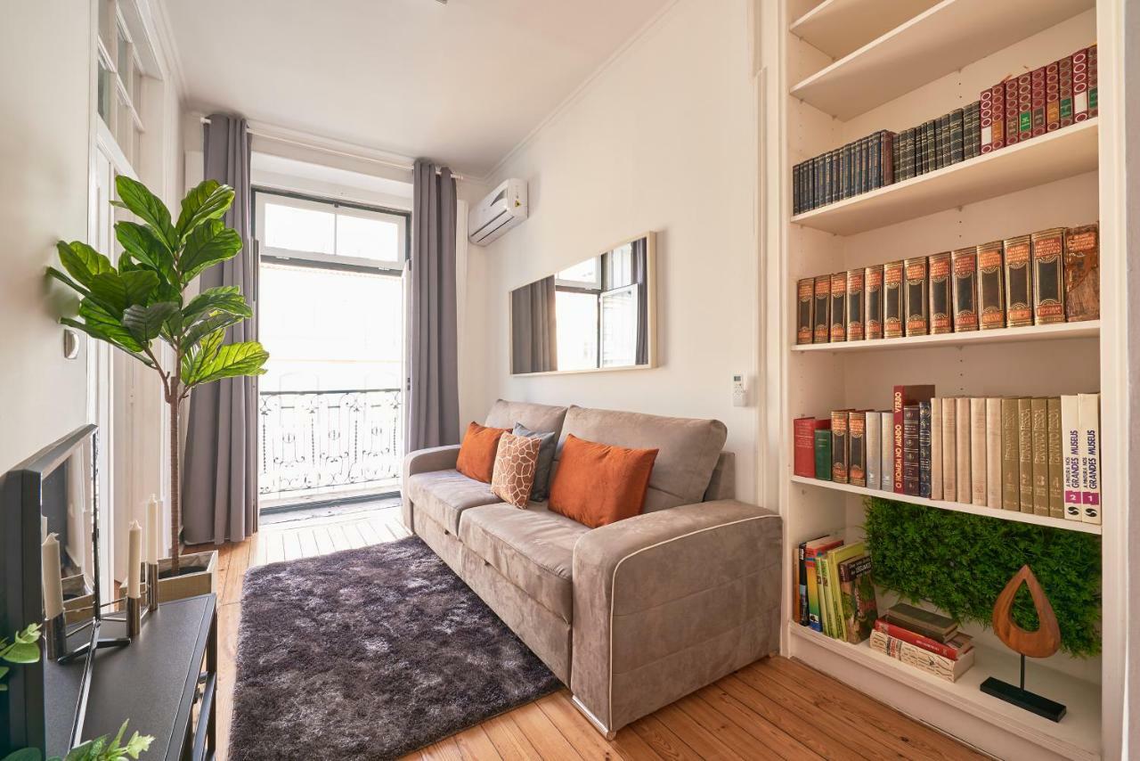 Casa Portuguesa Prata 173 Appartement Lissabon Buitenkant foto