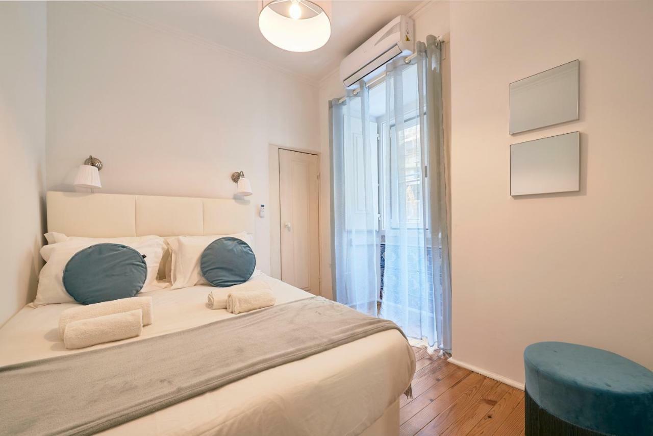Casa Portuguesa Prata 173 Appartement Lissabon Buitenkant foto