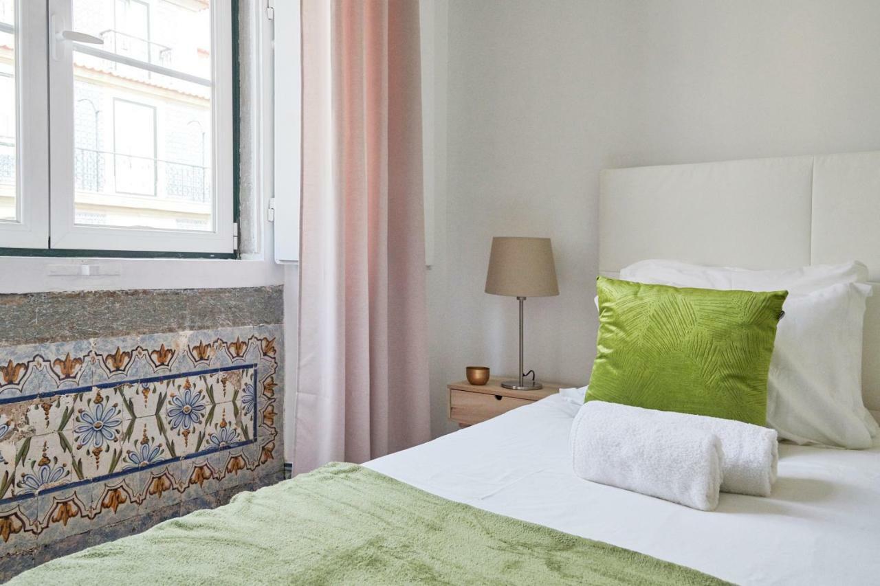 Casa Portuguesa Prata 173 Appartement Lissabon Buitenkant foto