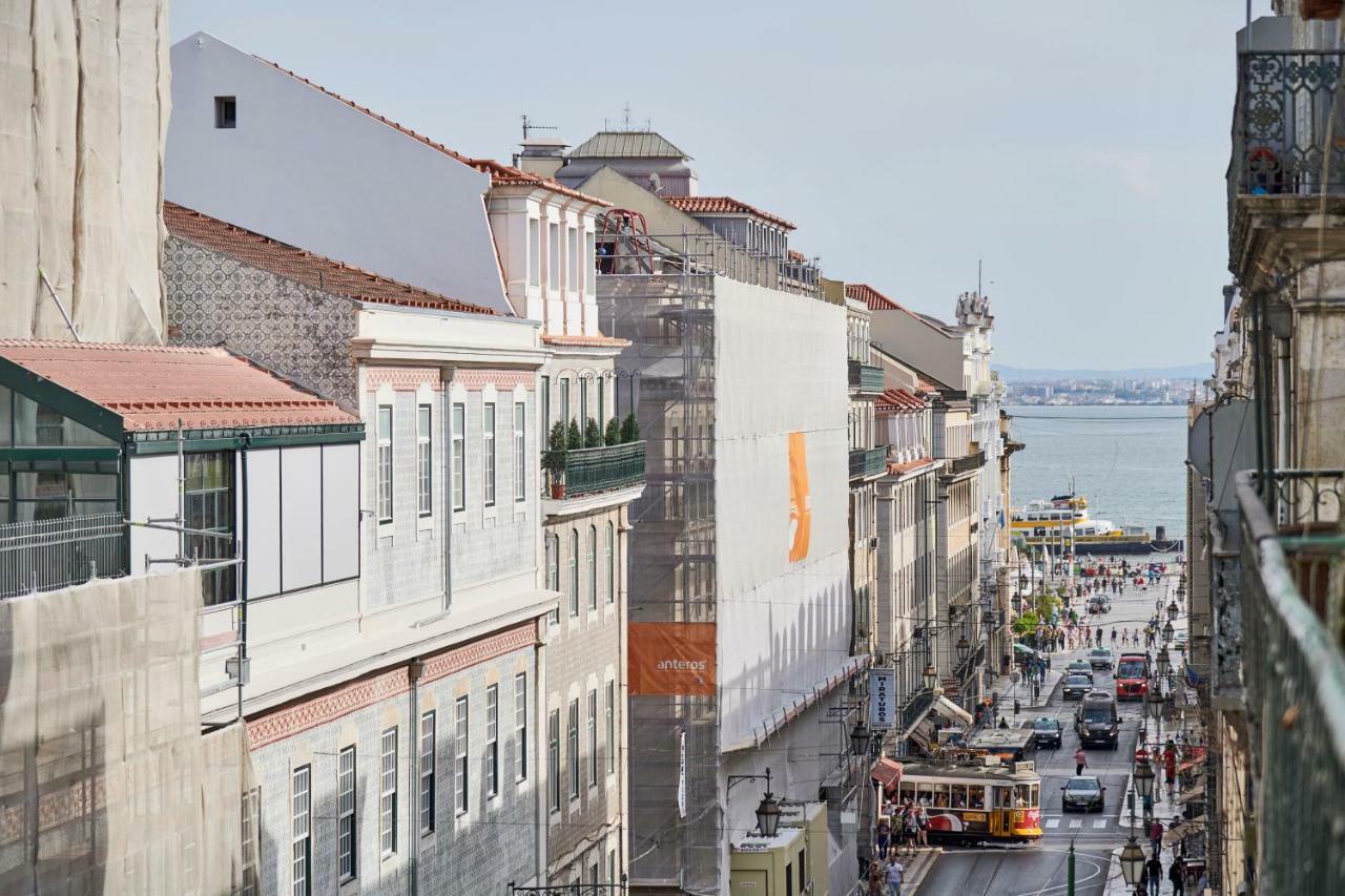 Casa Portuguesa Prata 173 Appartement Lissabon Buitenkant foto
