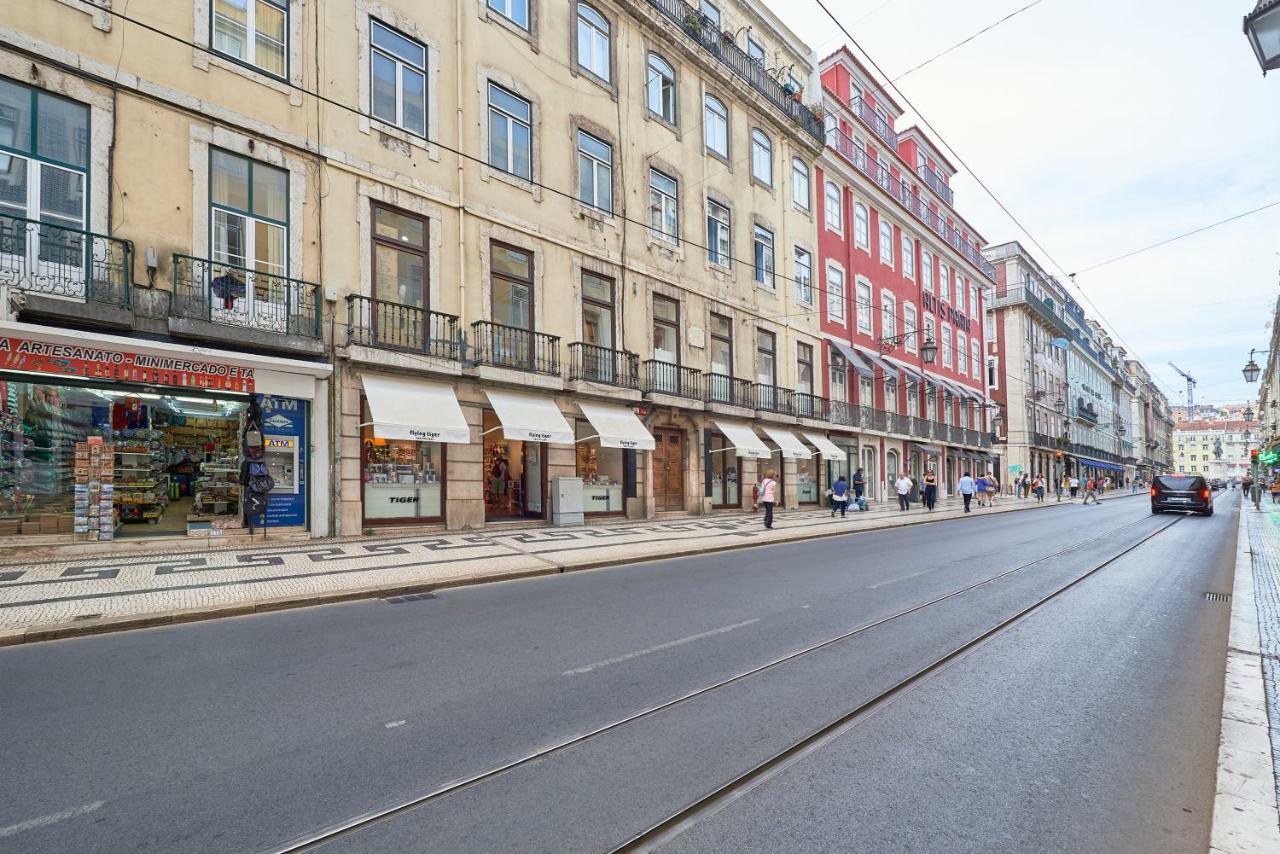 Casa Portuguesa Prata 173 Appartement Lissabon Buitenkant foto