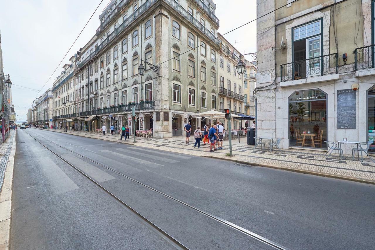 Casa Portuguesa Prata 173 Appartement Lissabon Buitenkant foto