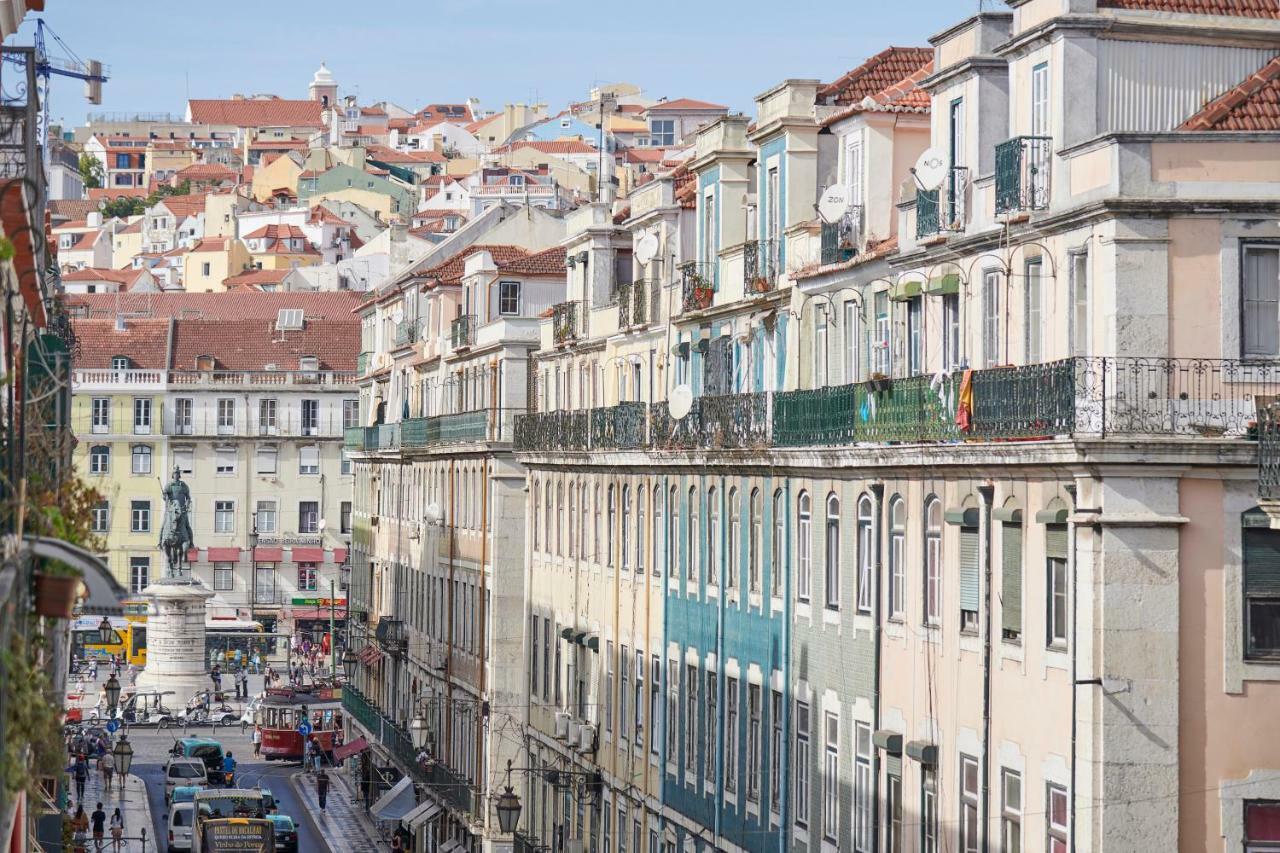 Casa Portuguesa Prata 173 Appartement Lissabon Buitenkant foto