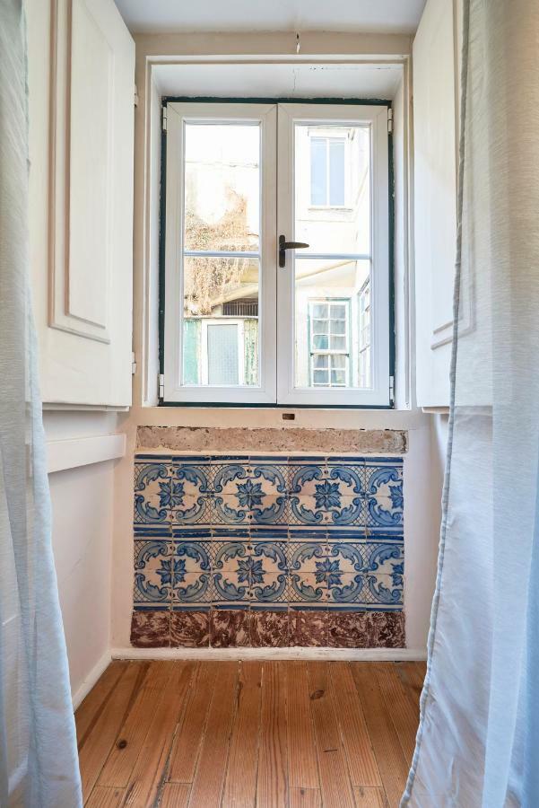 Casa Portuguesa Prata 173 Appartement Lissabon Buitenkant foto