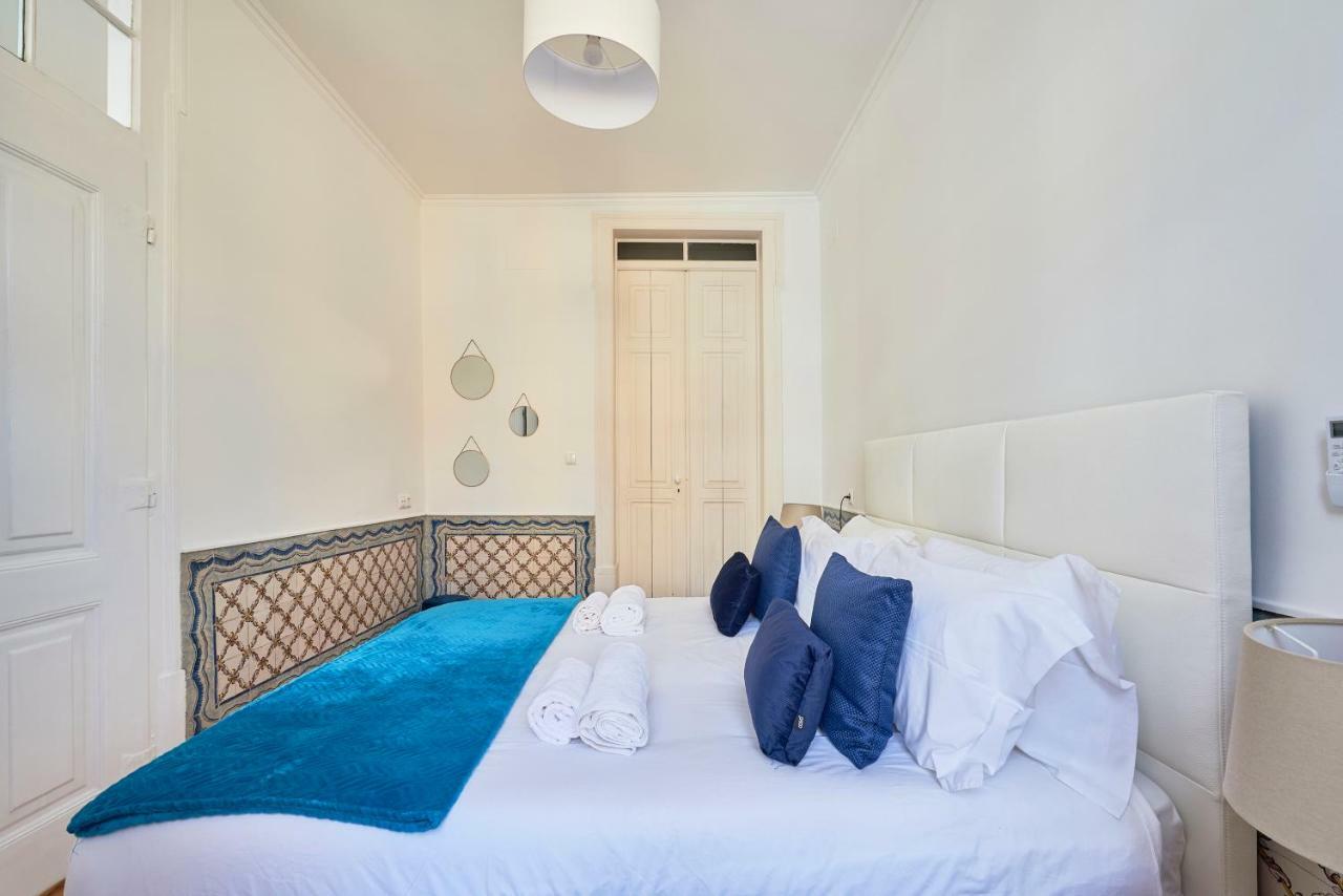 Casa Portuguesa Prata 173 Appartement Lissabon Buitenkant foto