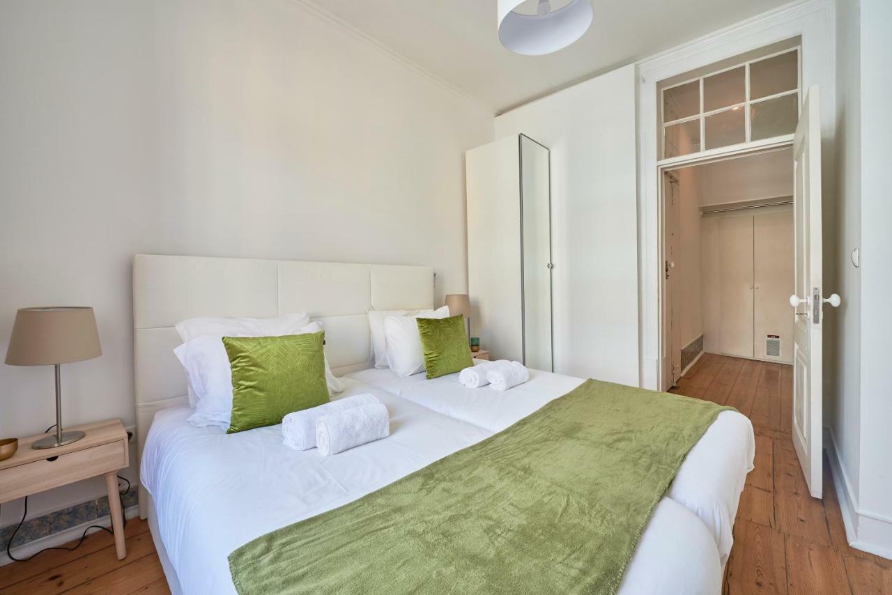 Casa Portuguesa Prata 173 Appartement Lissabon Buitenkant foto