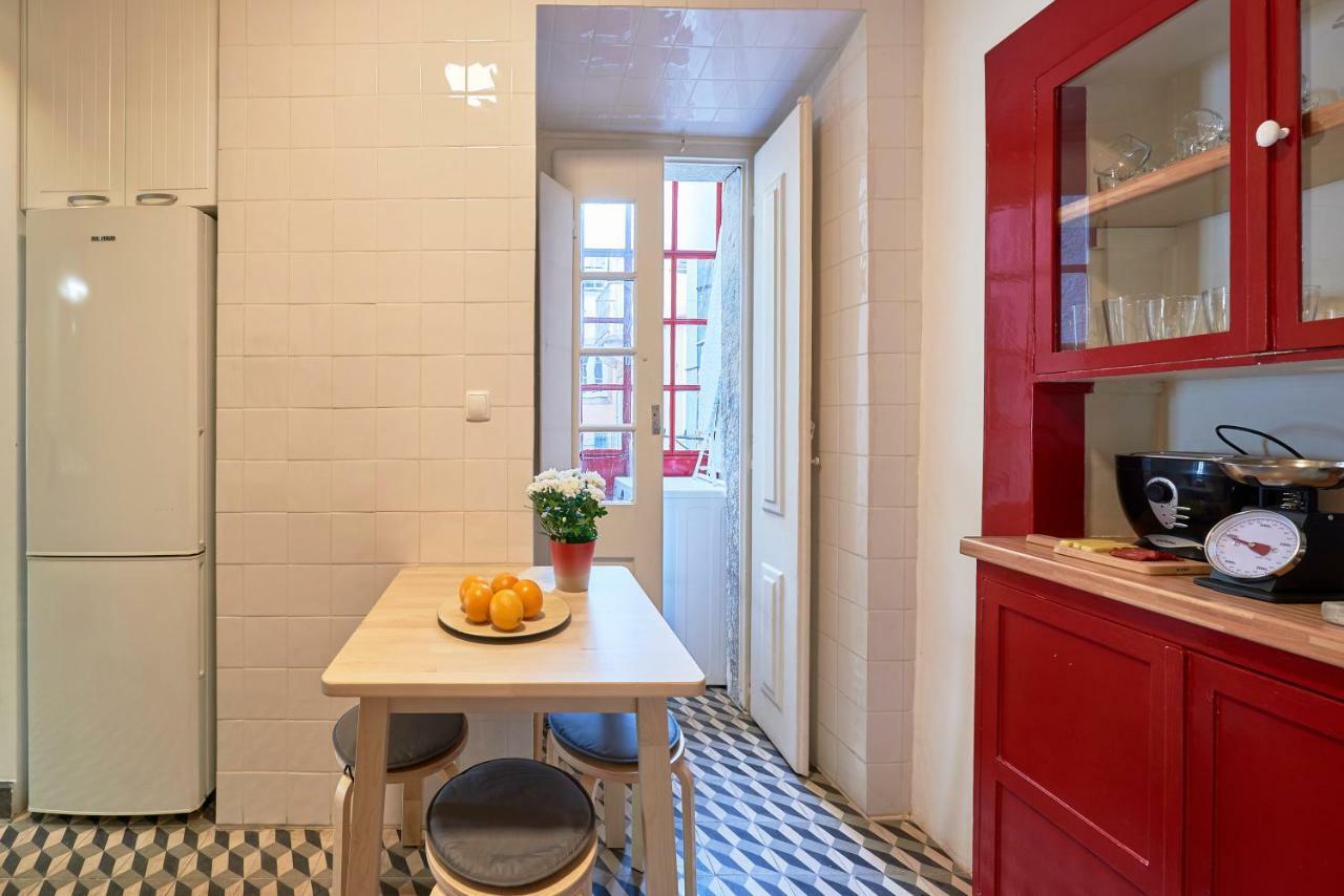 Casa Portuguesa Prata 173 Appartement Lissabon Buitenkant foto