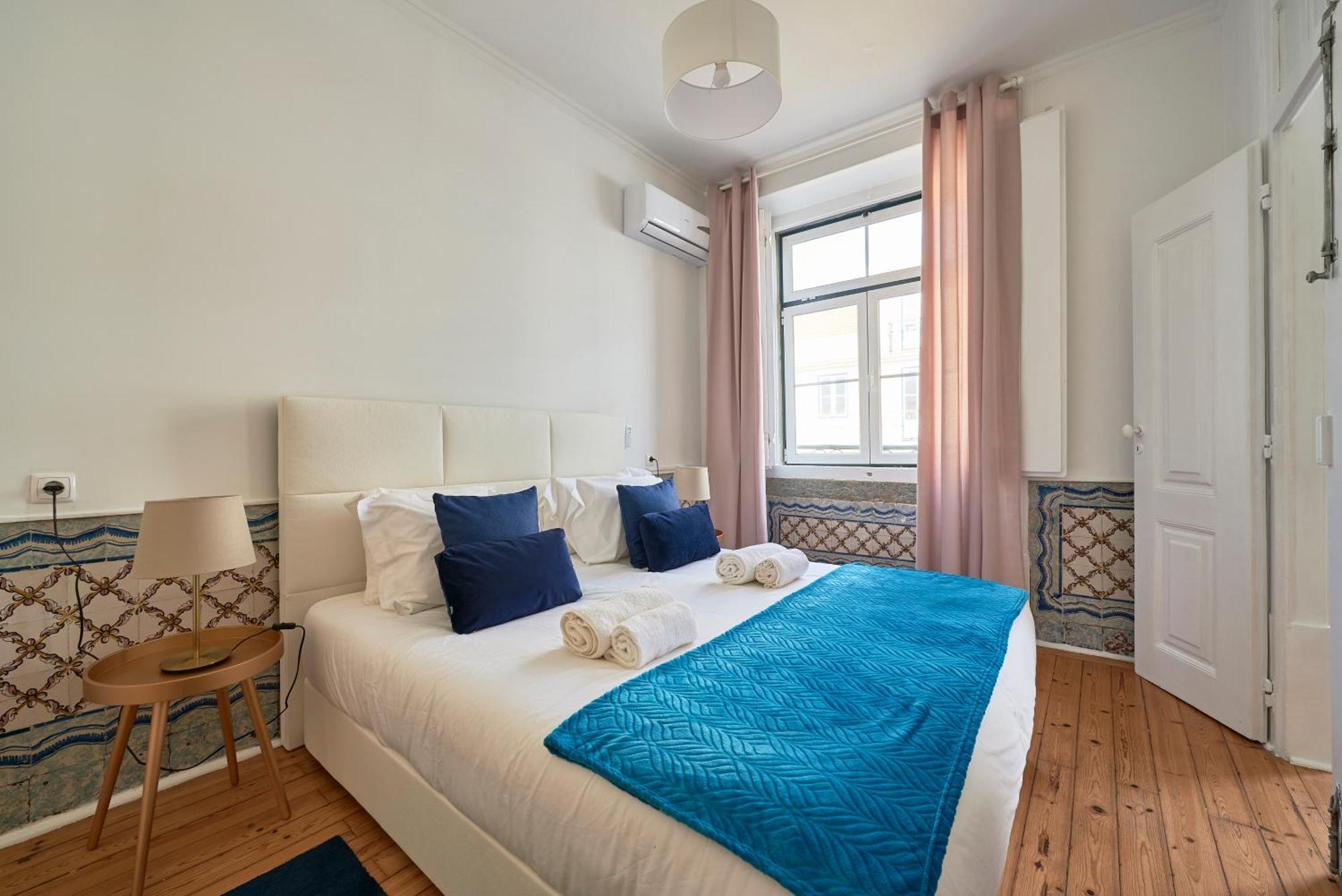 Casa Portuguesa Prata 173 Appartement Lissabon Buitenkant foto