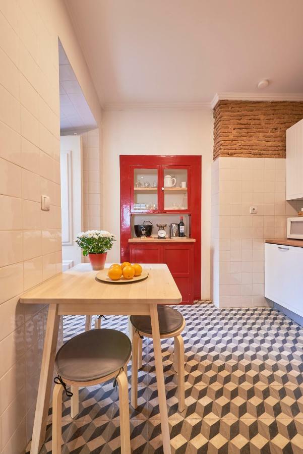 Casa Portuguesa Prata 173 Appartement Lissabon Buitenkant foto