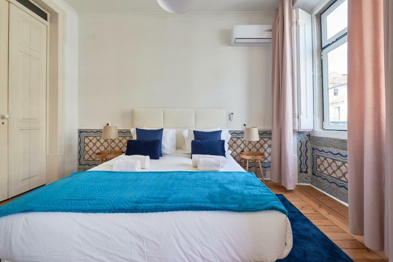 Casa Portuguesa Prata 173 Appartement Lissabon Buitenkant foto