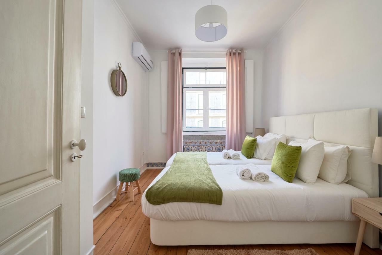 Casa Portuguesa Prata 173 Appartement Lissabon Buitenkant foto