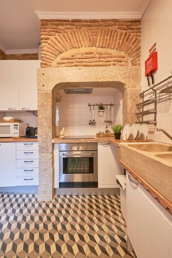Casa Portuguesa Prata 173 Appartement Lissabon Buitenkant foto