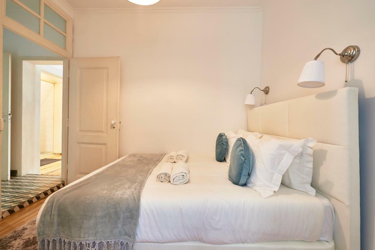 Casa Portuguesa Prata 173 Appartement Lissabon Buitenkant foto