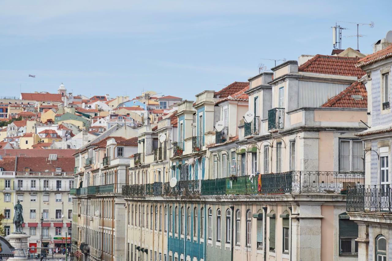Casa Portuguesa Prata 173 Appartement Lissabon Buitenkant foto