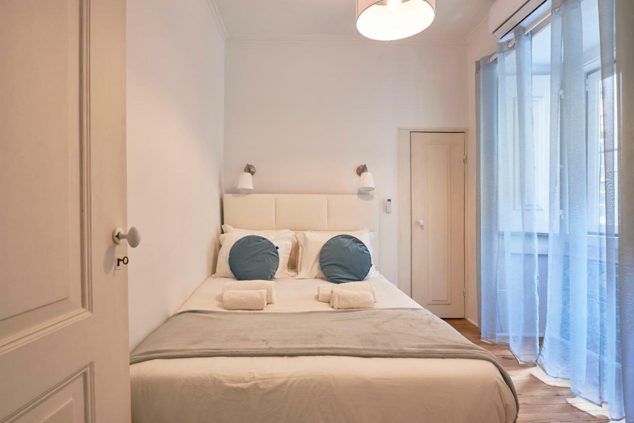 Casa Portuguesa Prata 173 Appartement Lissabon Buitenkant foto