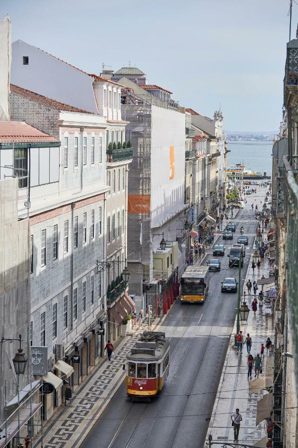 Casa Portuguesa Prata 173 Appartement Lissabon Buitenkant foto