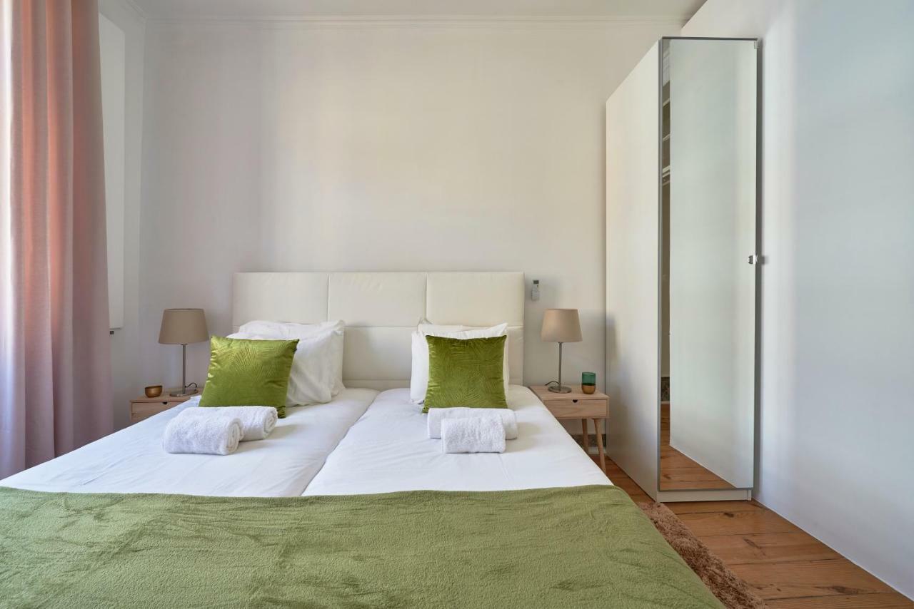 Casa Portuguesa Prata 173 Appartement Lissabon Buitenkant foto