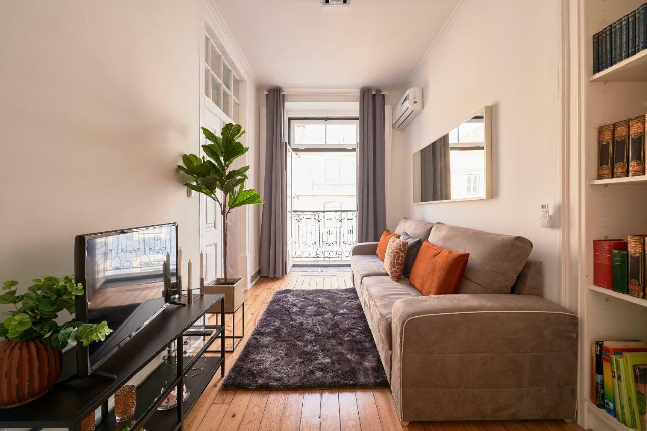 Casa Portuguesa Prata 173 Appartement Lissabon Buitenkant foto