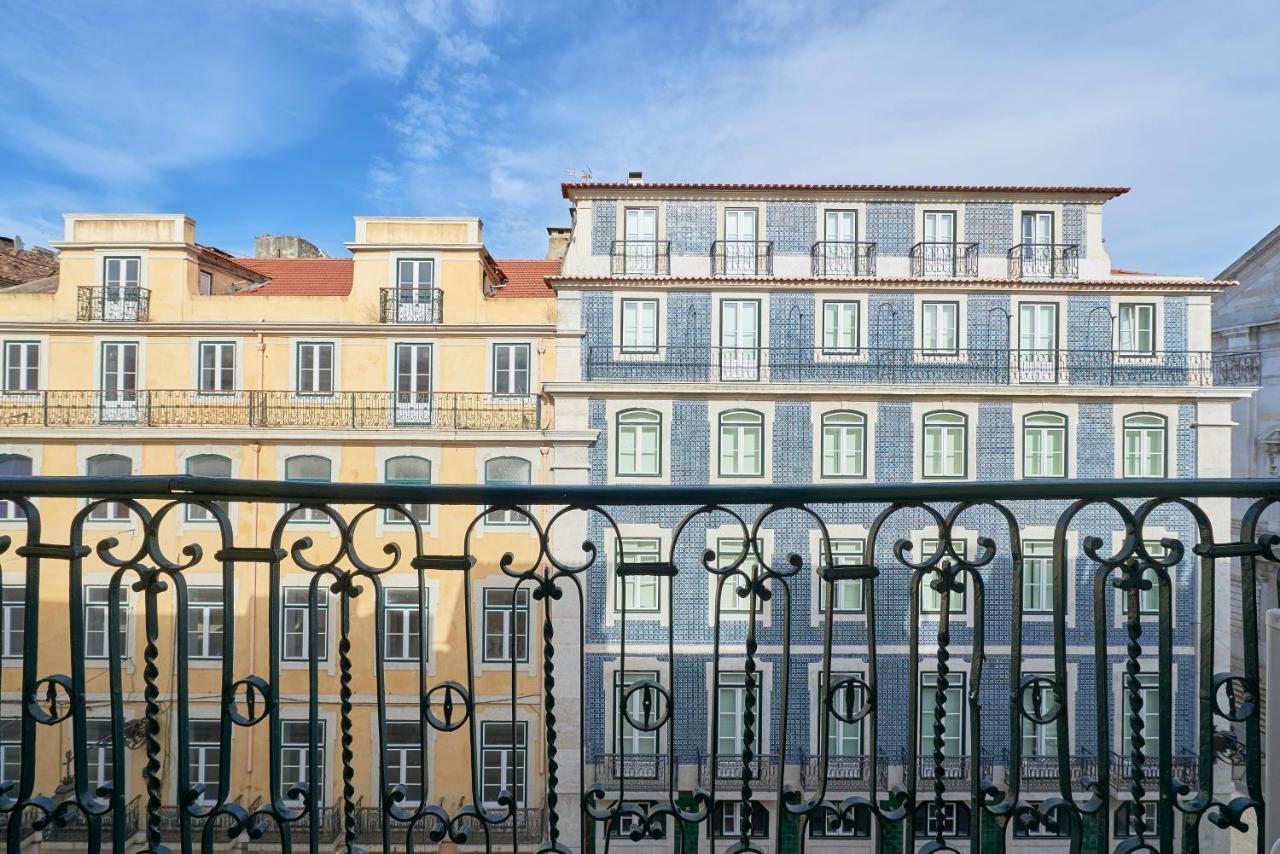 Casa Portuguesa Prata 173 Appartement Lissabon Buitenkant foto