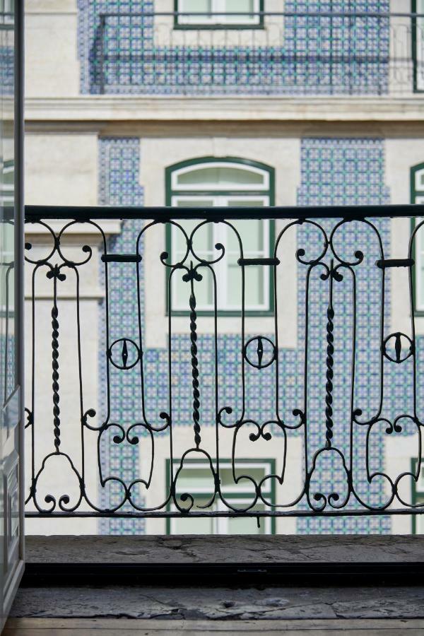 Casa Portuguesa Prata 173 Appartement Lissabon Buitenkant foto