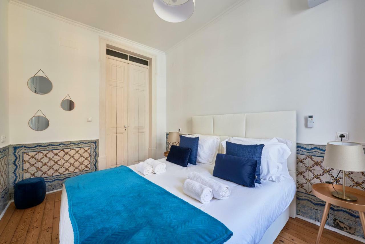 Casa Portuguesa Prata 173 Appartement Lissabon Buitenkant foto