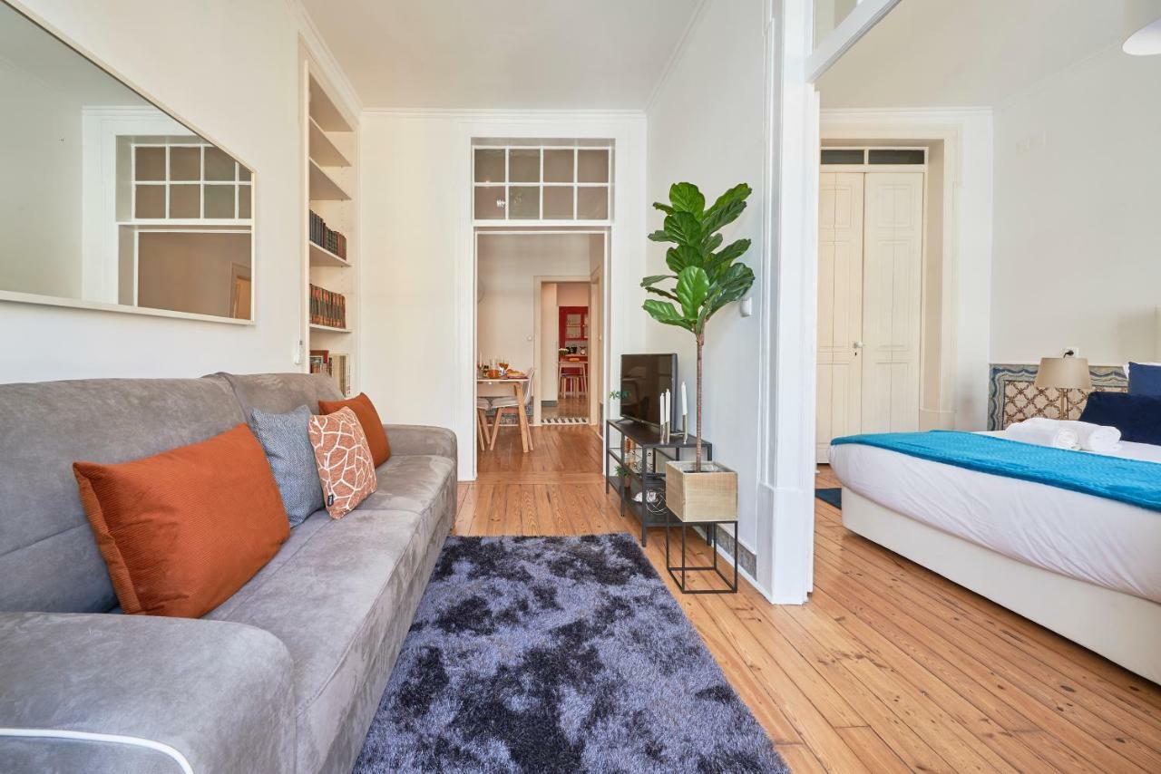 Casa Portuguesa Prata 173 Appartement Lissabon Buitenkant foto