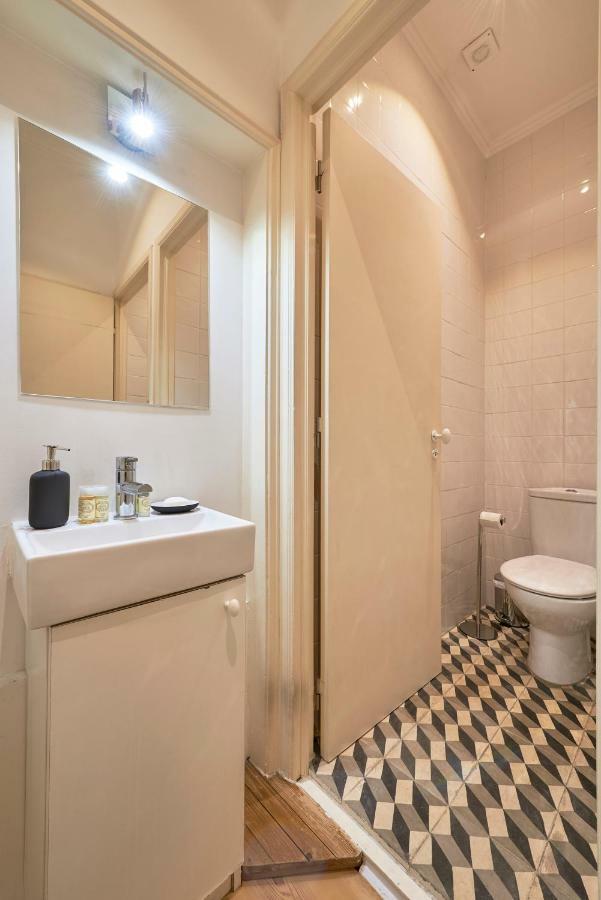 Casa Portuguesa Prata 173 Appartement Lissabon Buitenkant foto
